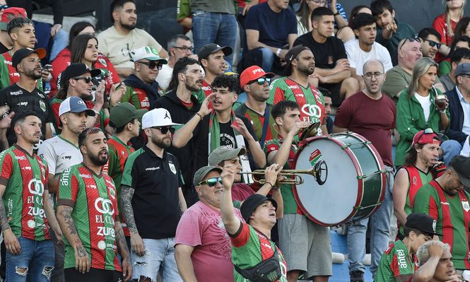 Hinchas de Rampla Juniors