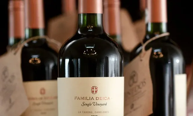 La Tahona ya tiene su vino