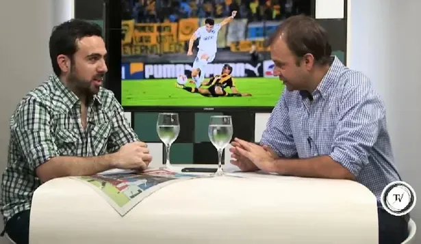 Análisis del periodista de Referí, Sebastián Amaya, sobre el clásico.Nacional le ganó 3-1 a Peñarol con goles de Fernández, Romero y López; el tanto aurinegro fue de Fucile.Ahora Nacional definirá la Copa Antel contra el brasileño Palmeiras, que le ganó 2 a o a Libertad de Paraguay.El triunfo fue categórico; Nacional dominó los 90 minutos. Tras el partido hubo caras largas y preocupación en el vestuario aurinegro, contó Amaya. El presidente Juan Pedro Damiani estuvo en el vestuario.