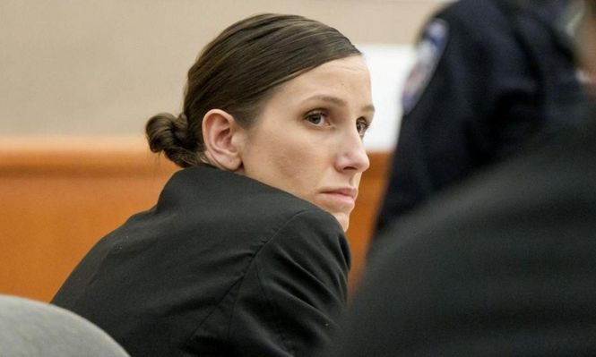 Kouri Richins fue hallada culpable de envenenar a su esposo con una bebida que contenía fentanilo.
