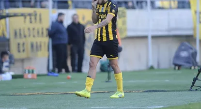 López bajó a Guzmán Pereira y Gastón Rodríguez del avión