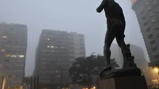 Nieblas y neblinas marcarán la jornada en todo el país.
