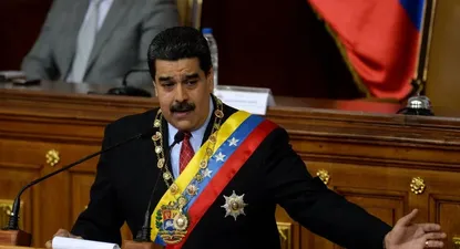 Asamblea Constituyente adelantó elecciones en Venezuela