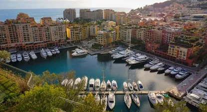 Mónaco es un mercado de lo más caro para los inmuebles de alta gama