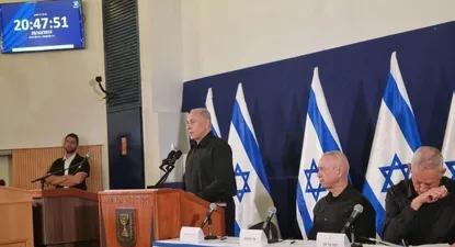 netanyahu: israel examinara todas las opciones para liberar a rehenes secuestrados por hamas