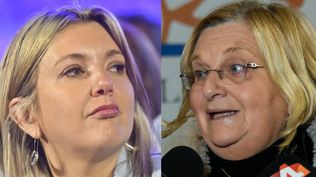 Valeria Ripoll﻿ y&nbsp;Graciela Bianchi