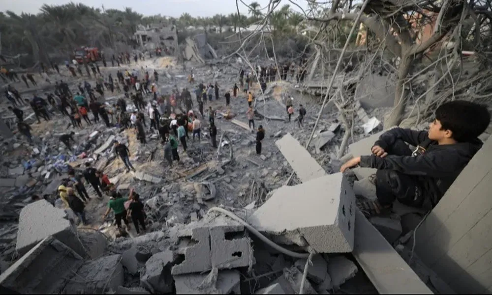 Si bien el acuerdo es un paso importantísimo y fue celebrado por ambos bandos en disputa, ninguno de los dos dejó de lado las amenazas.