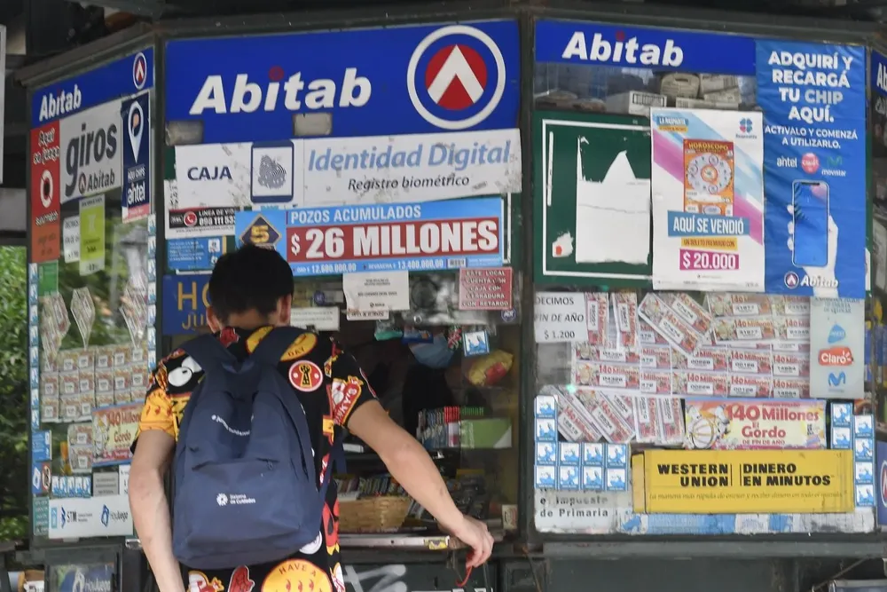 El Gordo de Fin de Año sortea $140 millones