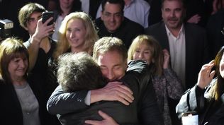 La Libertad Avanza reconfigura la campaña con Diego Santilli a la cabeza tras el escándalo de José Luis Espert