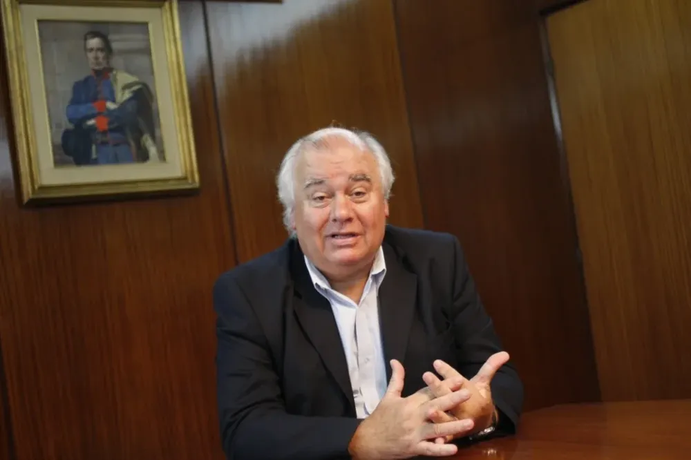 El vice presidente de INAC Pérez Abella destacó el crecimiento exportador de carnes