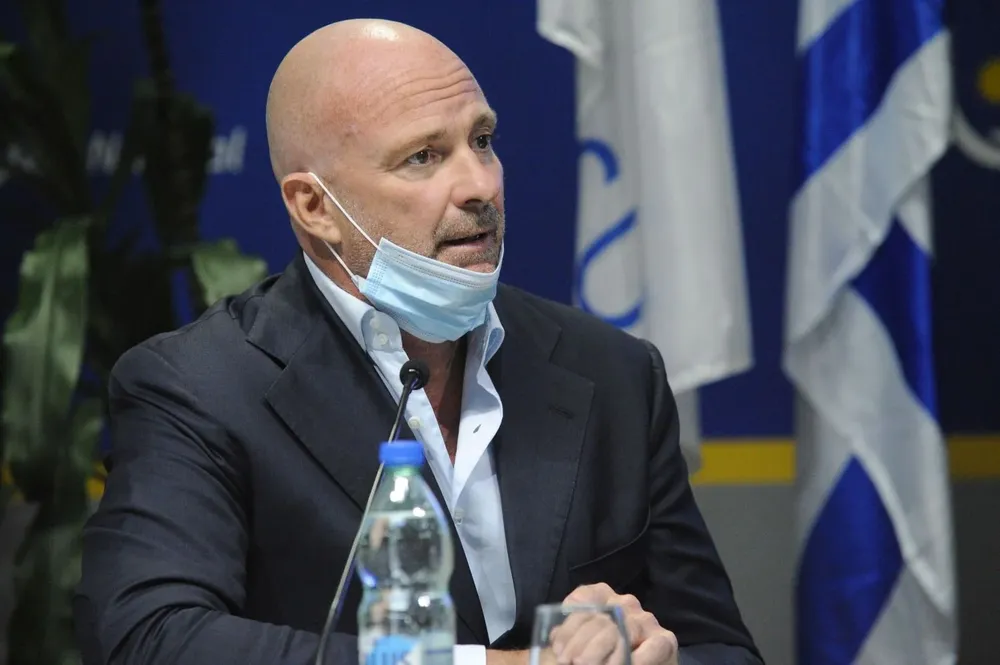 El MEF accedió a darle una nueva prórroga a Cipriani para firmar el contrato de explotación de un casino en exhotel San Rafael.