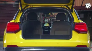 Audi Q2 rompe el patrón de la marca