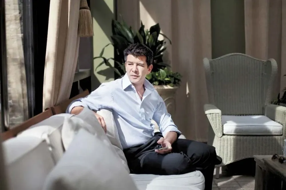 Travis Kalanick ha sido objeto de duras críticas debido al manejo de varias situaciones en la compañía