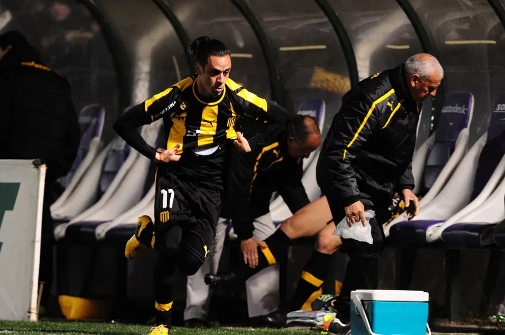 Estoyanoff estará de entrada ante Rentistas