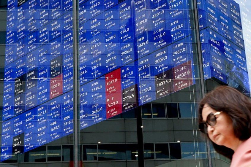 Bolsa Nikkei de Tokio