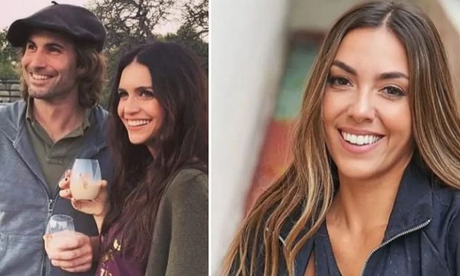 Zaira Nara, Jakob Von Plessen y Floppy Tesouro