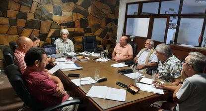 Comisión Directiva de Audef