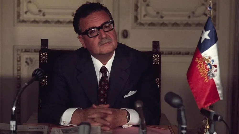 Salvador Allende