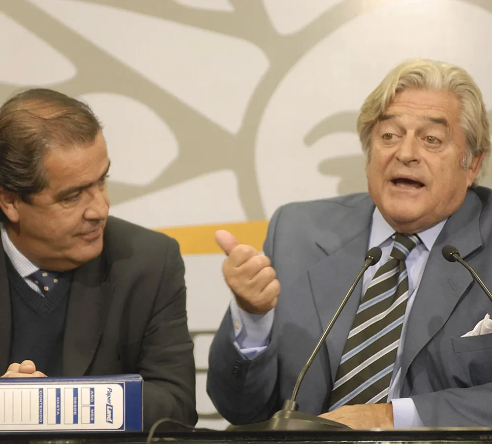 La UNA le sirvió a Lacalle para ganar la Interna de 2009