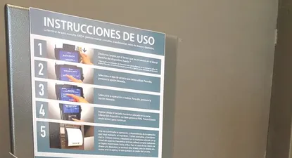 Abitab operará como mini sucursal del BROU