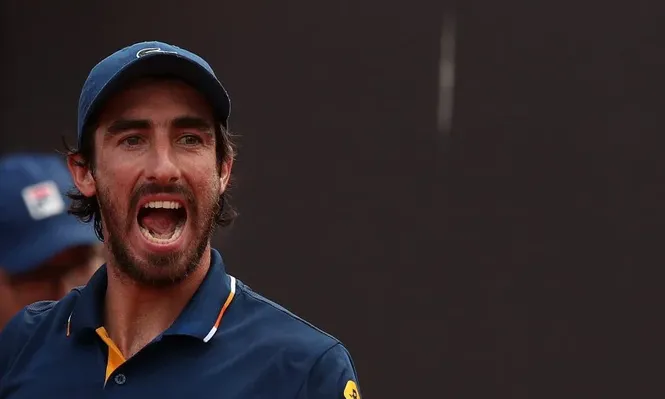 Cuevas ya conoce su rival para el debut en el Abierto de Australia