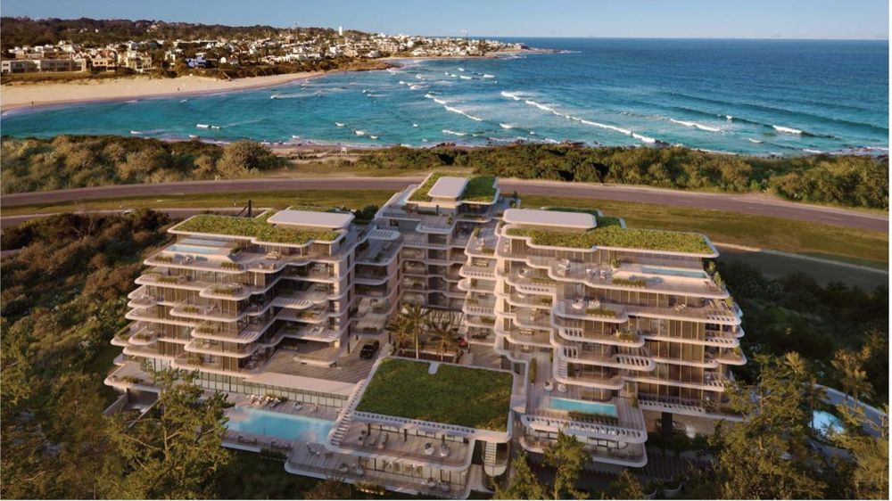 The Rock, proyecto inmobiliario en Punta del Este diseñado por el arquitecto, Carlos Ott&nbsp;