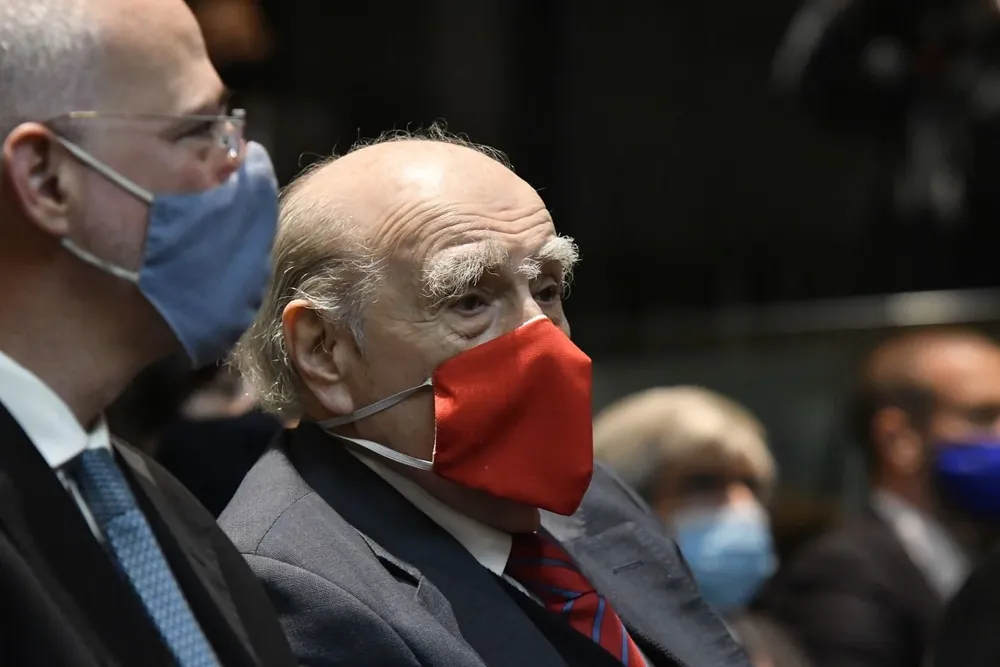 Sanguinetti ha participado activamente a favor de no derogar los 135 artículos de la LUC