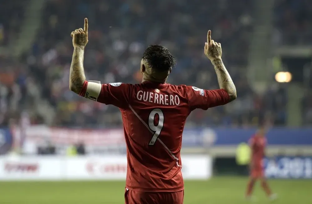 Guerrero fue la figura de Perú en el pasaje a semifinales