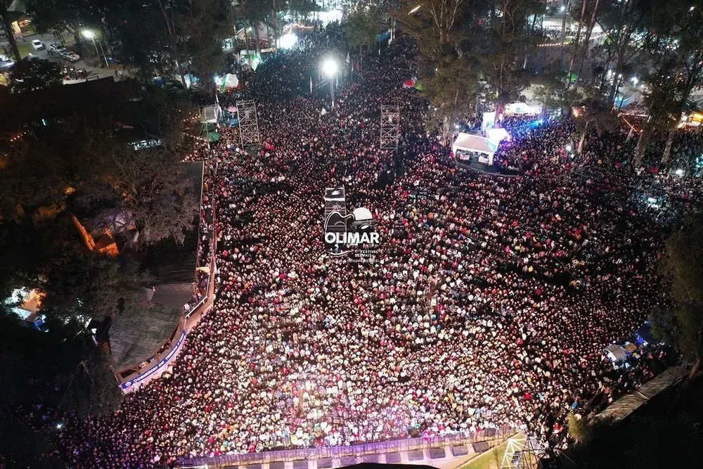 El Festival del Olimar prepara su 52ª edición