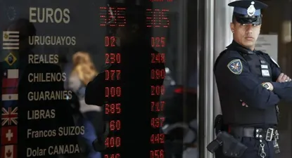 Dolar en Buenos Aires