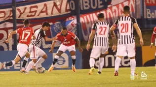 Nacional vs Miramar en 2022 por la Copa AUF Uruguay