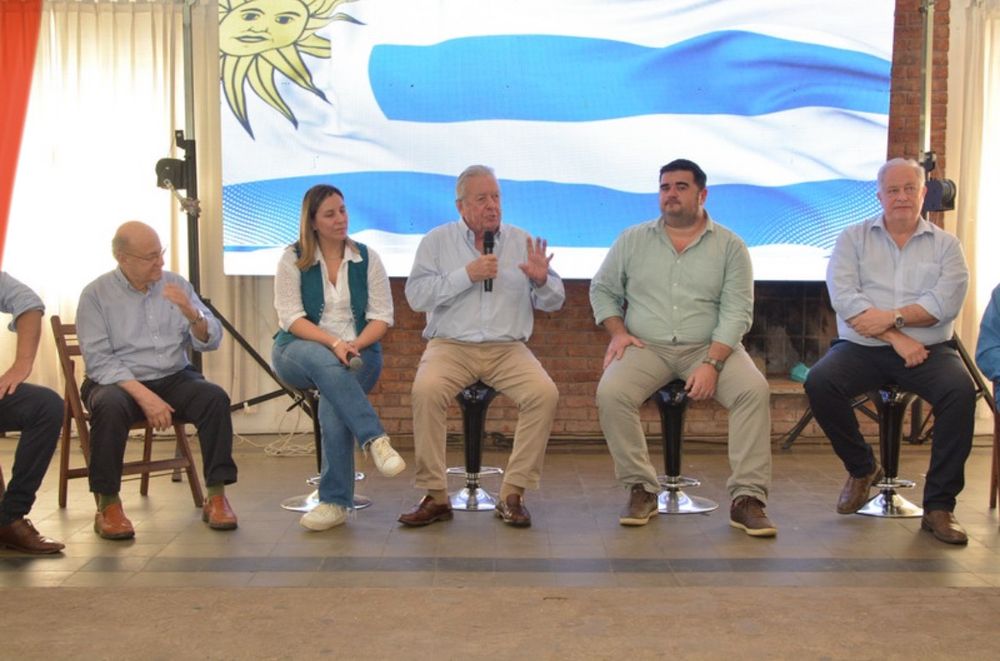 Reunión sector de D Centro