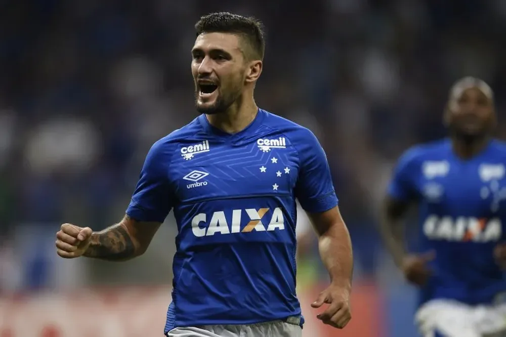 Giorgian De Arrascaeta