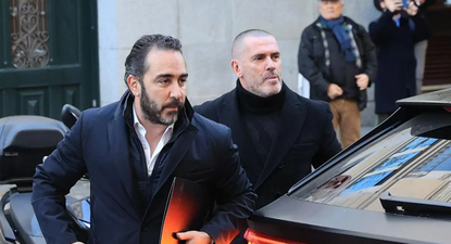 El presunto conseguidor de la trama Koldo, Víctor de Aldama.