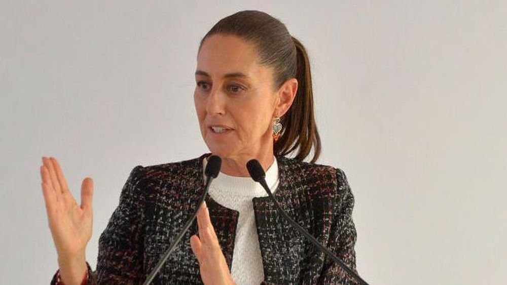 Claudia Sheinbaum asumirá el gobierno de México el 1 de octubre.