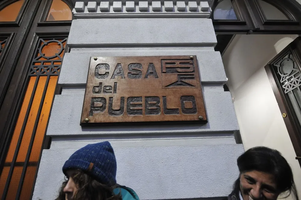 Casa del Pueblo del Partido Socialista