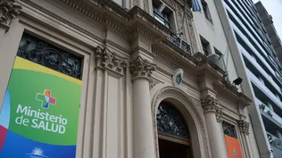 Ministerio de Salud Pública