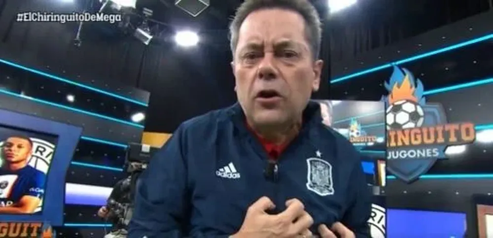 Tomás Roncero, periodista español