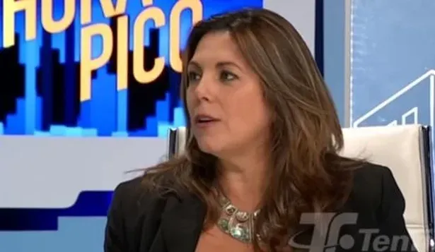 Luz del Alba Rubio le responde a Butazzoni por polémica sobre su exilio cultural