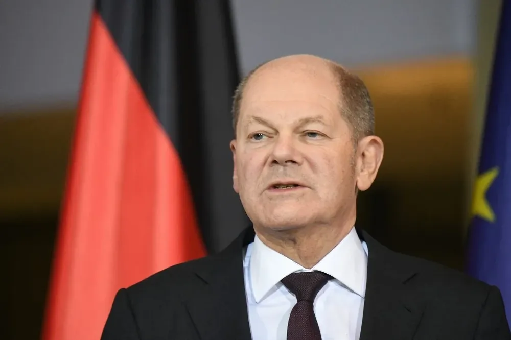 El primer ministro Olaf Scholz viene advirtiendo desde hace tiempo sobre el avance de los grupos extremistas en la política alemana.