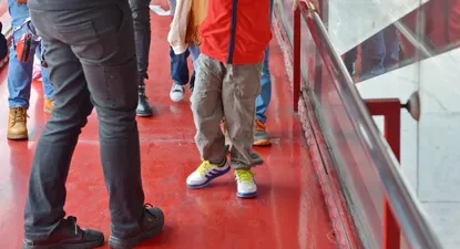 Montevideo Refrescos celebró las vacaciones de invierno junto a los más chiquitos