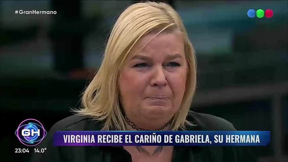Virginia de Gran Hermano