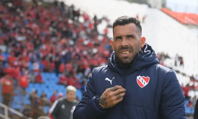 Carlos Tévez