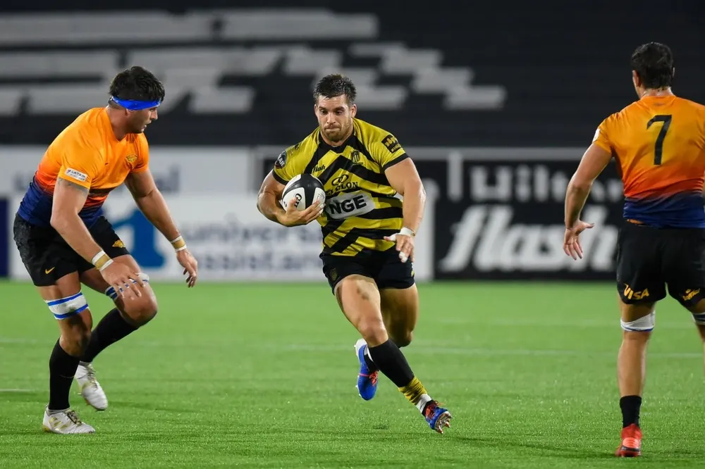 Andrés Vilaseca volverá a liderar a Peñarol Rugby