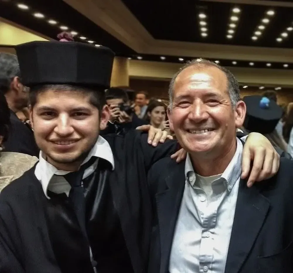 Maximiliano y Óscar Viera