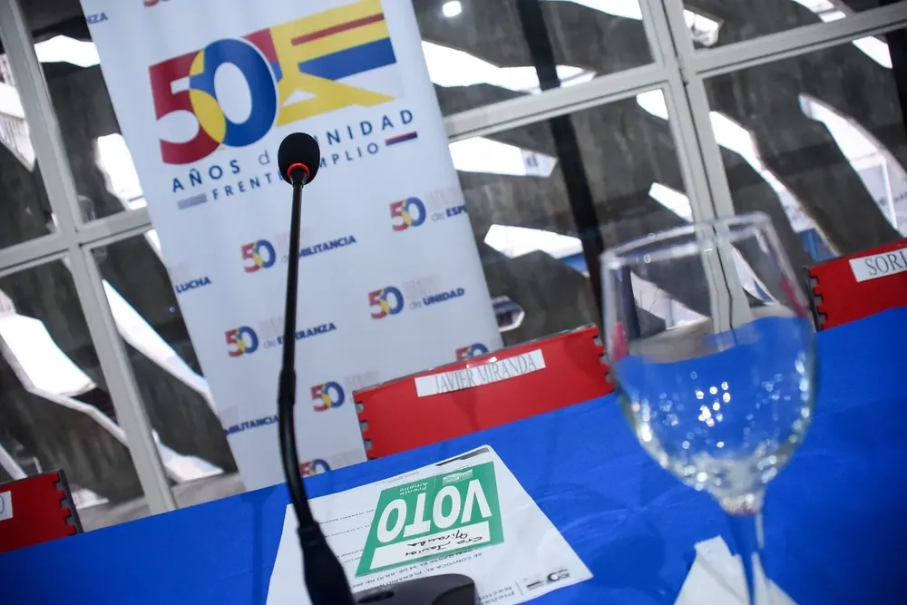 Plenario Frente Amplio