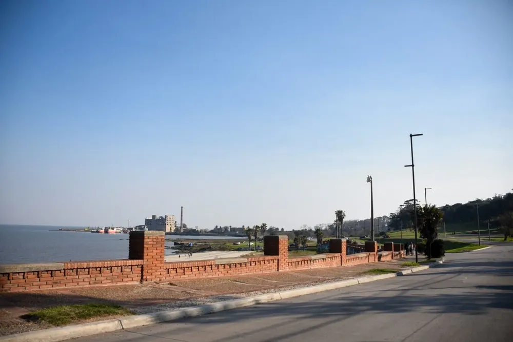 La administración de Daniel Martínez planteó ambiciosos planes para la rambla del Cerro que no llegaron a concretarse por falta de financiamiento