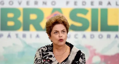 El principal desafío de Rousseff es recuperar el crecimiento económico. AFP