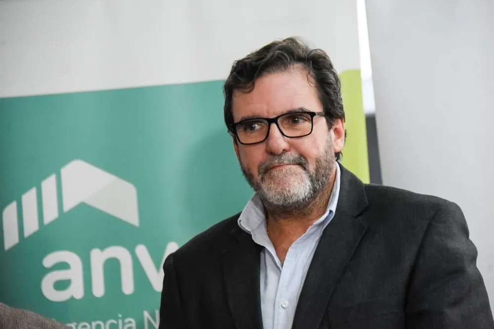 Jorge Ceretta, director de Vivienda