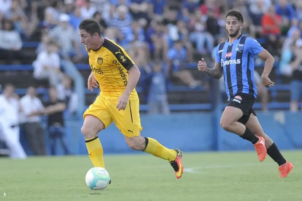 La vuelta del Cebolla mostró fútbol en Belvedere